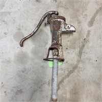 S2 Antique Pitcher Pump