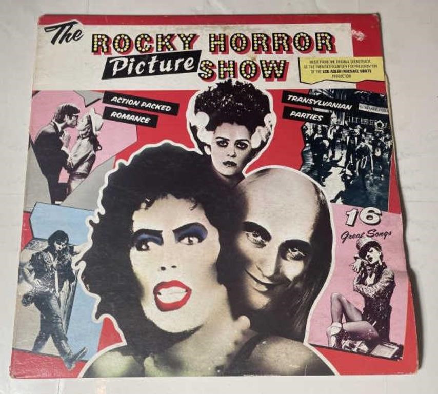 Rocky Horror Picture Show - Vinyl Record