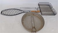 Lot Of Bbq Gear