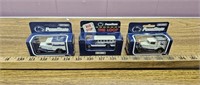 (3) Matchbox Penn State Trucks and Cars In Boxes