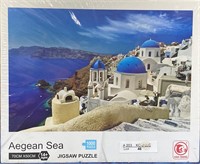 NEW Aegean Sea Jigsaw Puzzle