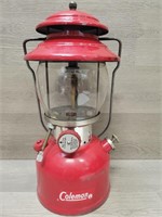 1964 Red Coleman Lantern