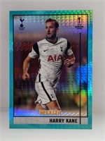 2021 Merlin UEFA Harry Kane Teal Pulsar Prizm