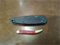 Kershaw & Rough Rider Pocket / Folding Knife Lot