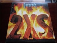 NAZARETH 1982 ALBUM  2XS