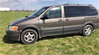2005 Pontiac Montana Van