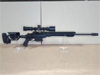 TIKRA T3X 308 WIN BOLT ACTION RIFLE