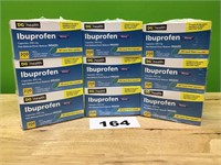 Ibuprofen Minis lot of 9