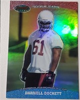 Shiny RC Darnell Dockett Arizona Cardinals