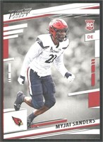 RC Myjai Sanders Arizona Cardinals Cincinnati Bear