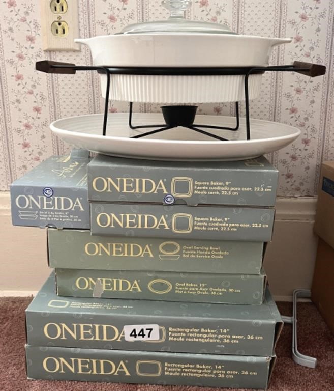 Parma Online Only Household Contents Auction
