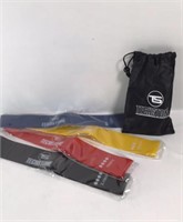 New Techstone Resistance Bands