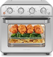 Chefman 7-In-1 Air Fryer Toaster Oven