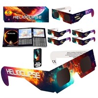 FINAL SALE HELIOCLIPSE [6 Pack] Solar Eclipse