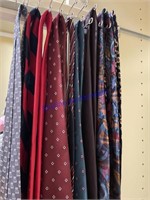 Assortment of Neckties