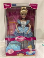 Cinderella Keepsake Doll