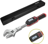 Adjustable Digital Torque Wrench  2.2-44.2ft-lbs