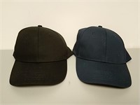 Plain Baseball Caps