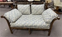 Bernhardt Co. Arts and Craft Style Settee