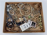 Assorted Costume Jewelry