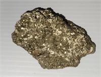 Pyrite Cluster 2.25" x 3.75"