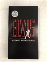 ELVIS THE COMPLETE 68 COMEBACK SPECIAL MISSING