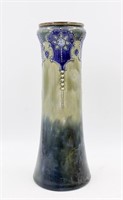 Royal Doulton Art Nouveau Lambeth Pottery Vase