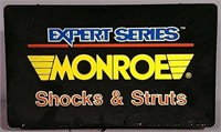 Monroe Shocks & Struts Lighted Sign