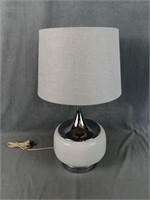 Mid Century Laurel Lamp