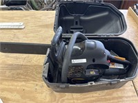 Poulan Pro PR4218 18” Gas Chainsaw with Case