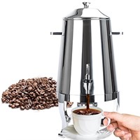 Vigamimn Commercial Coffee Urn, 13L/100 Cup