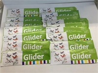 Glider in package Kids novelty game