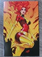 EX: X-men #33 (2024) DNA DARK PHOENIX VIRGIN