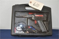 Weller 8200 elec solder gun kit