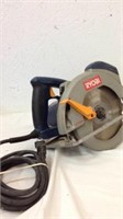 Ryobi 14 amp saw Works