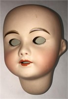 S. F. B. J. 301 Paris Bisque Doll Head