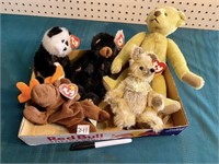 BEANIE BABIES GROUP