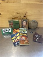 Girl /Boy Scouts Collectible Lot