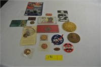 [C] ~ Lot of Assorted Small Collectibles