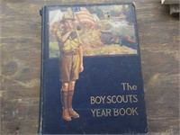 The Boy Scouts Yearbook