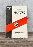 Dan Burros Official Stormtrooper's Manual