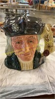 Christopher Columbus Character Mug