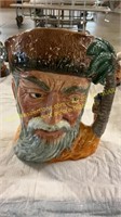 Robinson Crusoe Character Mug