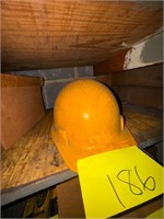 MSA hardhat