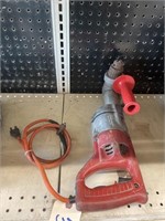 Milwaukee Angle Drill Corded 1/2HP