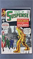 Tales Of Suspense #43 Key Marvel Comic Book