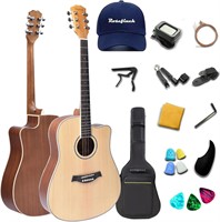 Rosefinch 41 Acoustic Guitar Kit