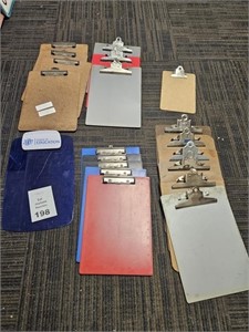 Various Clipboards