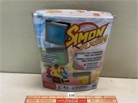 STILL PACKAGED ELECTRONIC SIMON FLASH GAME