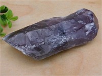 AMETHYST SCEPTER ROCK STONE LAPIDARY SPECIMEN